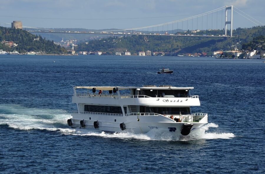Istanbul: Bosphorus Cruise and Golden Horn Bus Tour - A Half-Day That Actually Uses Your Time