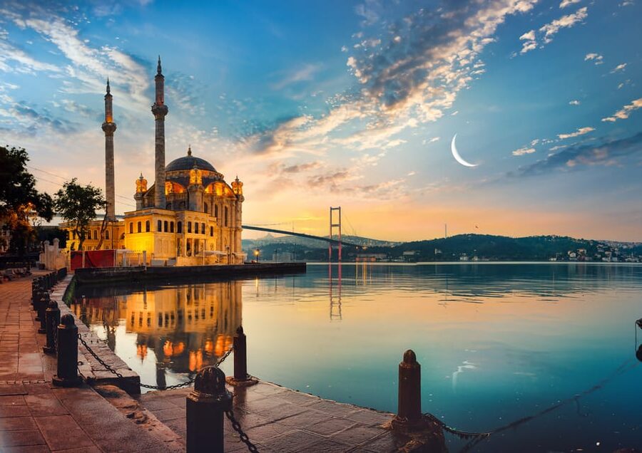 Istanbul: Bosphorus Cruise and Golden Horn Bus Tour - Pierre Loti Coffee House by Cable Car: The Hilltop Finish