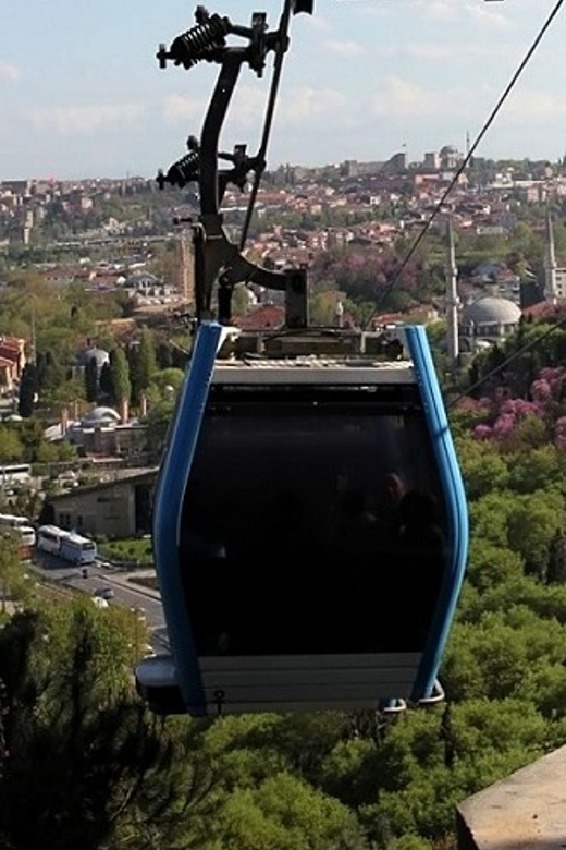 Istanbul: Bosphorus Cruise and Golden Horn Bus Tour - Meeting Outside Marmara Taksim: Start Easy, Stay Alert