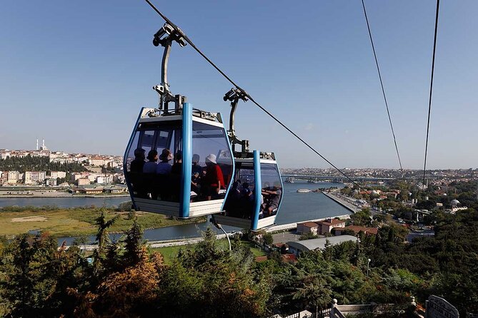 Istanbul: Bosphorus Cruise, Bus Tour, Cable Car Ride with Live Guide & Ticket - Fatih break for apple tea and Turkish delight
