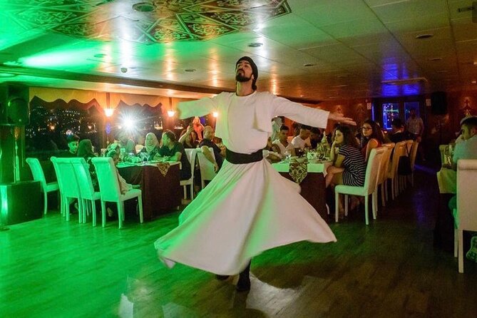 Istanbul Bosphorus Cruise Dinner, Drinks & Show with Pickup - Pickup, timing, and why 8:00 pm can feel different in Istanbul