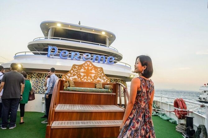 Istanbul Bosphorus Cruise Dinner, Drinks & Show with Pickup - Value check: is this $32 dinner cruise a good deal?