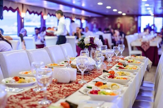 Istanbul Bosphorus Cruise Dinner, Drinks & Show with Pickup - The Turkish night show: how to actually see it