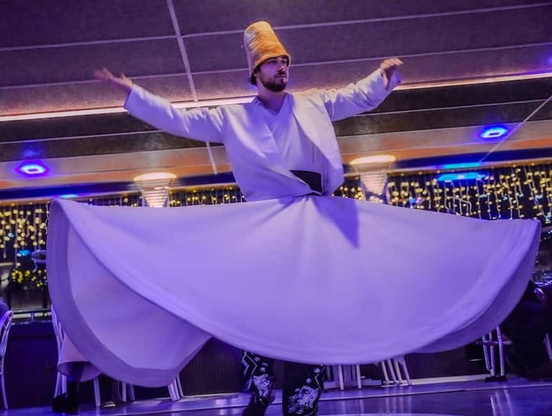Istanbul: Bosphorus Cruise Dinner, Show & Alcoholic Drinks - Drinks on board: what’s included, what costs extra