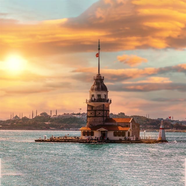 Istanbul: Bosphorus Cruise from Europe or Asia & Audio Guide - Europe Meets Asia: Choosing Kabataş or Üsküdar for your Bosphorus cruise