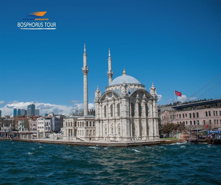 Istanbul: Bosphorus Cruise from Europe or Asia & Audio Guide - Getting to the Dentur Avrasya kiosk: Meeting point reality check