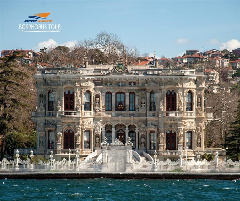 Istanbul: Bosphorus Cruise from Europe or Asia & Audio Guide - Price and Timing: What $7 buys you in 1.5 hours