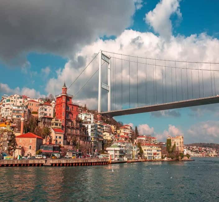 Istanbul: Bosphorus Cruise Morning or Sunset Boat Tour - Why This 2-Hour Bosphorus Cruise Is Worth Your Time