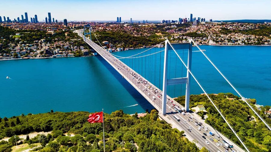 Istanbul: Bosphorus Cruise Morning or Sunset Boat Tour - The Narration: How the Guide Story Helps You Appreciate It