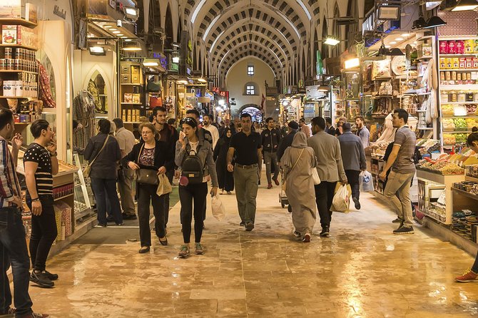 Istanbul: Bosphorus Cruise Tour - A Half-Day With the Right Istanbul Mix