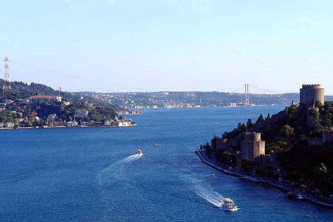 Istanbul: Bosphorus Cruise Tour - The Golden Horn Cruise Segment Most Tours Skip