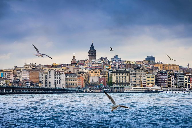 Istanbul: Bosphorus Cruise Tour - Guide Quality: Where the Tour Gets Better (or Not)