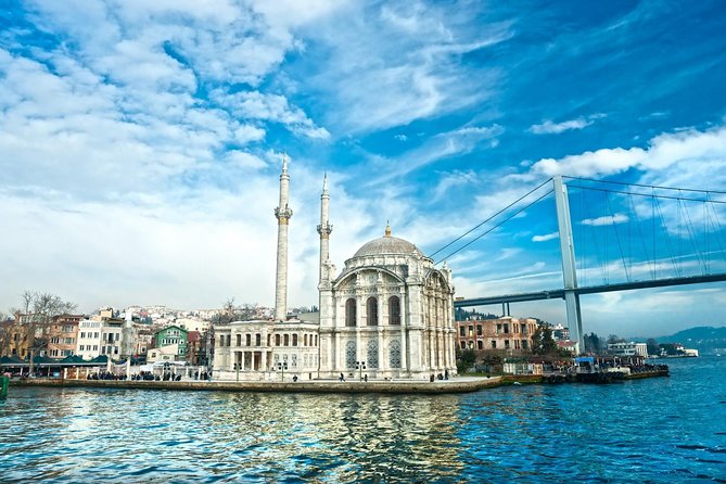 Istanbul: Bosphorus Cruise Tour - Transportation, Comfort, and Group Size (Max 5)