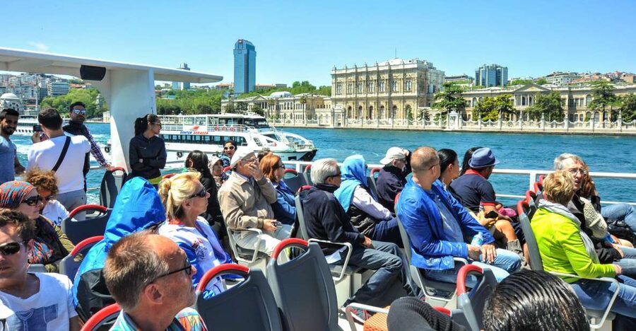 Istanbul: Bosphorus Cruise w/Audio Guide and Sunset Option - Why This Cruise Works So Well for First-Time Istanbul