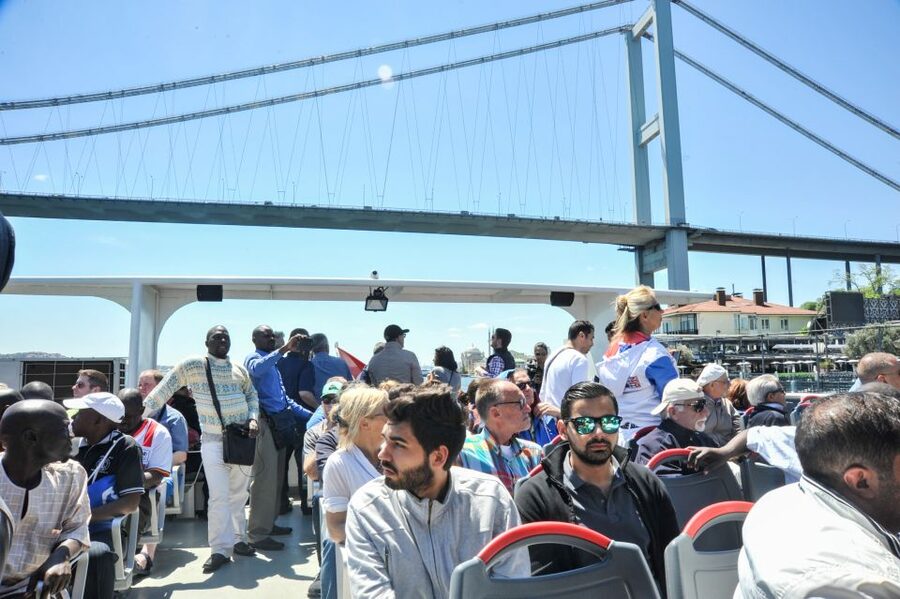 Istanbul: Bosphorus Cruise w/Audio Guide and Sunset Option - What the Audio Guide Does Better Than You Think