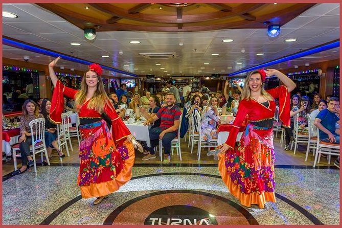 Istanbul Bosphorus Cruise with Dinner and Belly-Dancing Show - Timing and Crowd Flow: Why This Trip Can Feel Long or Tight