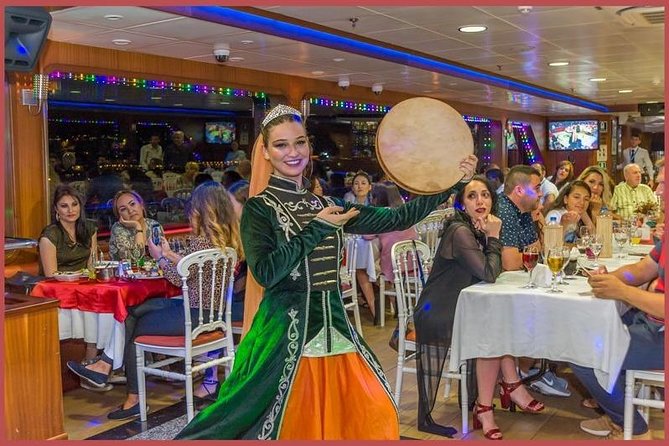 Istanbul Bosphorus Cruise with Dinner and Belly-Dancing Show - What You’ll Actually See: Europe and Asia Coastline Without the Effort