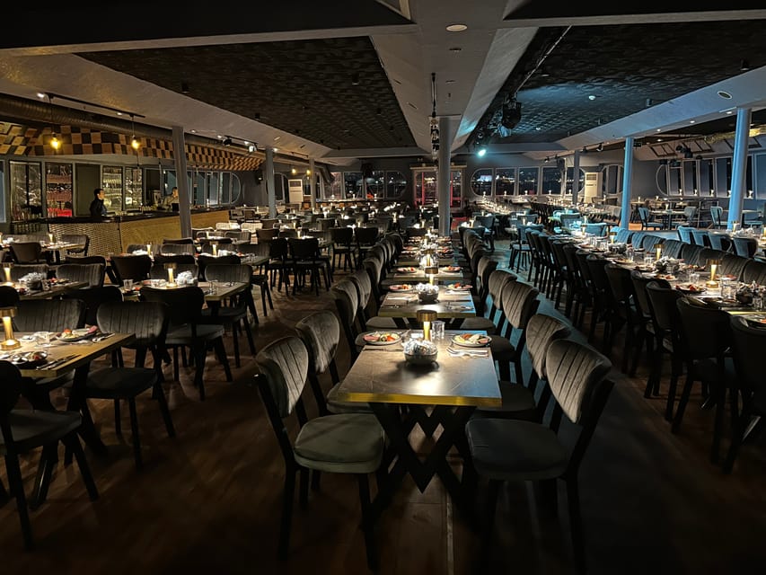 Istanbul: Bosphorus Cruise with Dinner Show - Price and Value: Does $41 Make Sense?