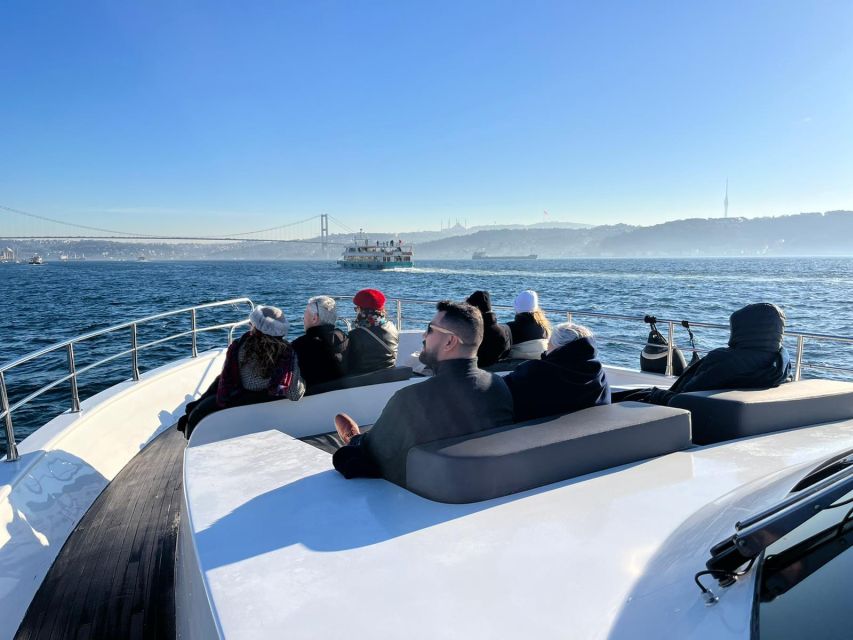 Istanbul: Bosphorus Cruise with Stopover on the Asian Side - Why This Bosphorus Cruise Feels Like the Best Use of Time