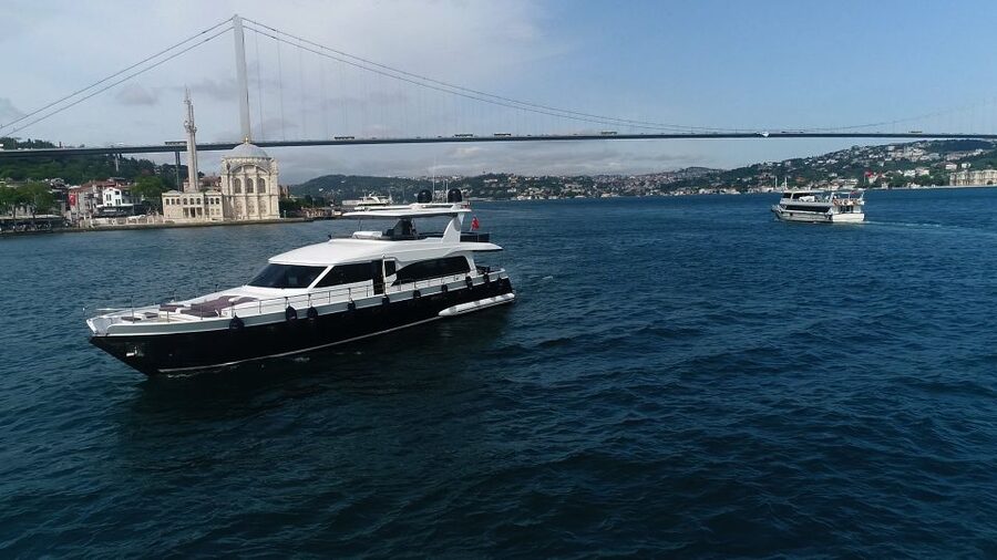 Istanbul: Bosphorus Cruise with Stopover on the Asian Side - Pass Under the Bosphorus Bridges: When the City Changes Faster Than Your Photos