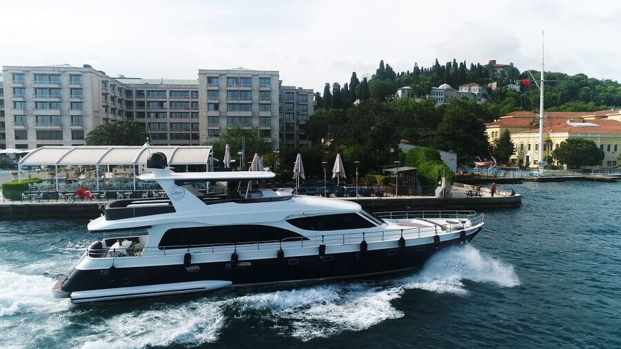 Istanbul: Bosphorus Cruise with Stopover on the Asian Side - Beylerbeyi, Üsküdar, and Maiden’s Tower: The Final Stretch That Feels More Personal