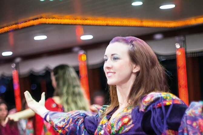 Istanbul Bosphorus Dinner Cruise and Turkish Night Show - Istanbul from the water: why the Golden Horn matters