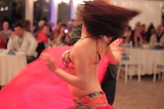 Istanbul Bosphorus Dinner Cruise and Turkish Night Show - Turkish night show: what you’ll actually experience