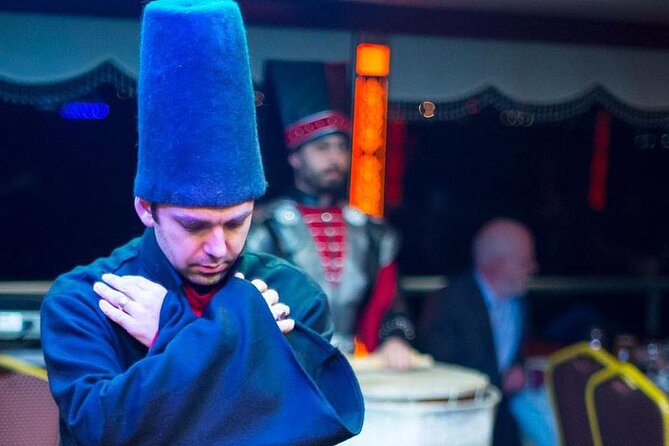 Istanbul Bosphorus Dinner Cruise and Turkish Night Show - Dinner on the Bosphorus: menu basics and what to expect