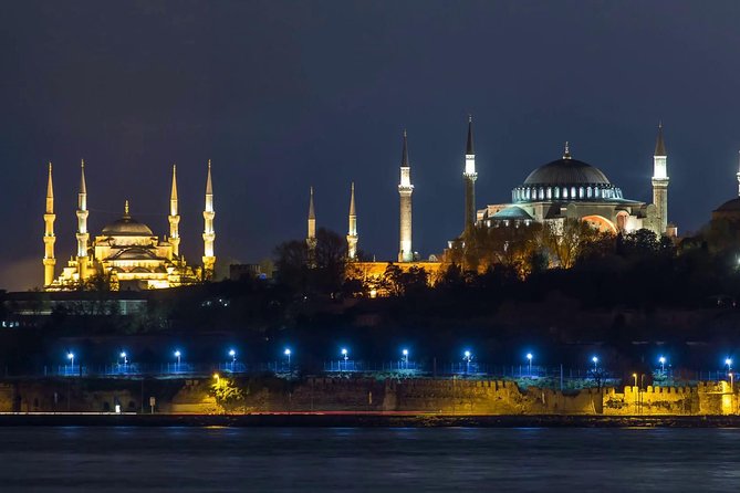 Istanbul Bosphorus Dinner Cruise and Turkish Night Show with DJ - The Short Stops by Bus: What Each Place Is For