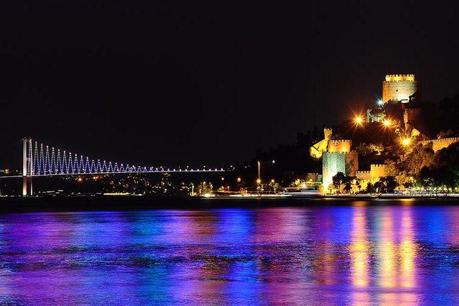 Istanbul Bosphorus Dinner Cruise and Turkish Night Show with DJ - Value Check: When This Is a Great Deal