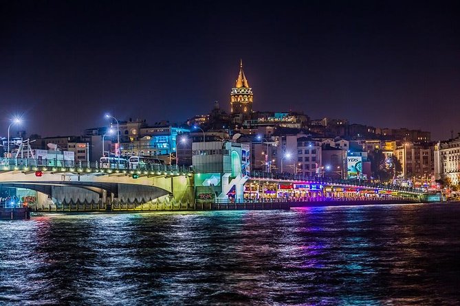 Istanbul Bosphorus Dinner Cruise and Turkish Night Show with DJ - Hotel Pickup, Drop-Off, and the Start Time That Sets the Tone