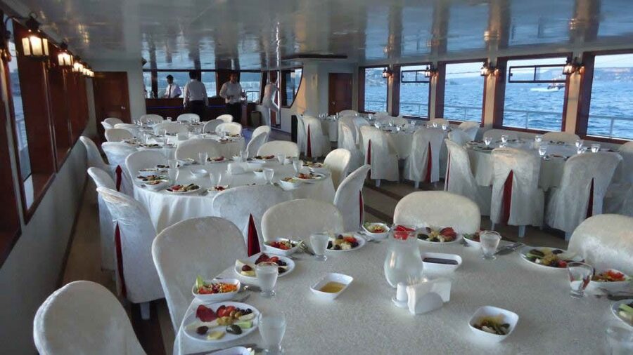 Istanbul Bosphorus Dinner Cruise &Entertainment hotel pickup - Should You Book This Bosphorus Dinner Cruise?