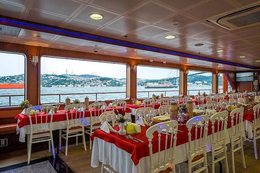 Istanbul Bosphorus Dinner Cruise &Entertainment hotel pickup - Price and Logistics: Is $53 Good Value?