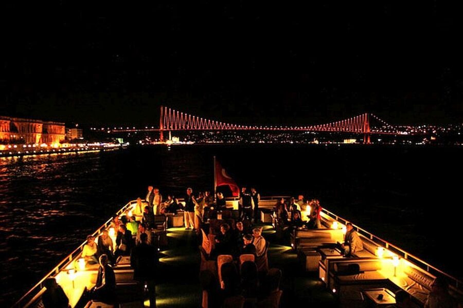 Istanbul Bosphorus Dinner Cruise &Entertainment hotel pickup - Who Should Book This Bosphorus Dinner Cruise?