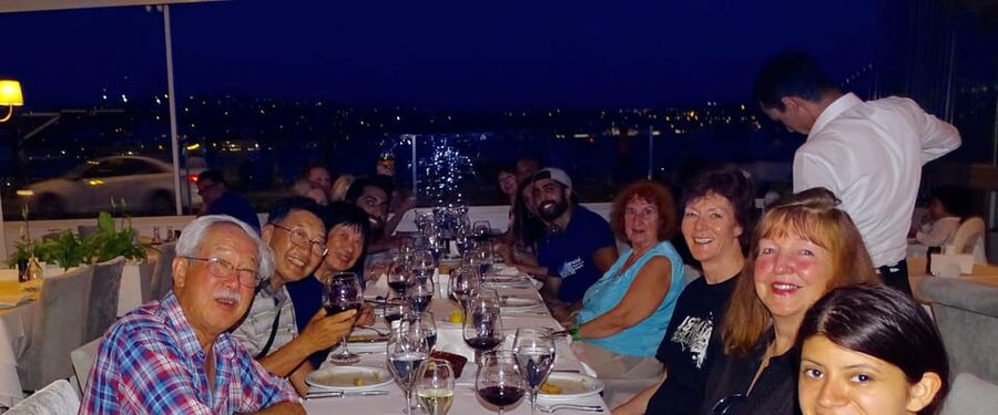Istanbul: Bosphorus Dinner Cruise Incl. Drinks with Transfer - Hotel Pickup to Marina: Starting Your Bosphorus Night on Time
