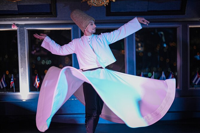 Istanbul Bosphorus Dinner Cruise: Live Folk Dance & DJ Experience - Your Cruise Route: From Fortress Lines to Romantic Landmarks