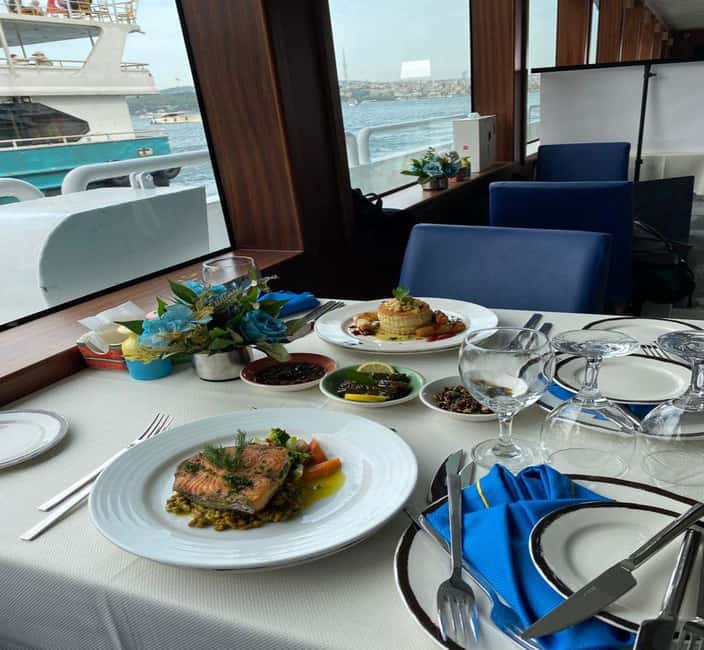 Istanbul Bosphorus Dinner Cruise Tour - Private Table - Before you book: my decision checklist