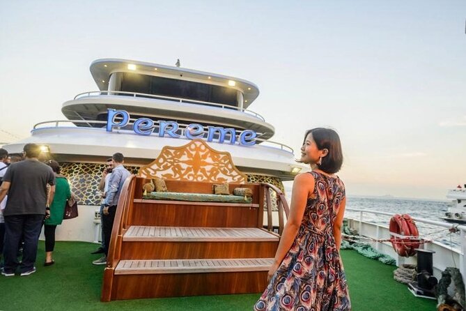Istanbul Bosphorus Dinner Cruise Turkish Night Show All inclusive - The all-inclusive drinks question, plus what’s not included