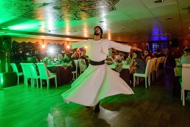 Istanbul Bosphorus Dinner Cruise Turkish Night Show All inclusive - Price and value: is $42.01 a fair deal for this format?