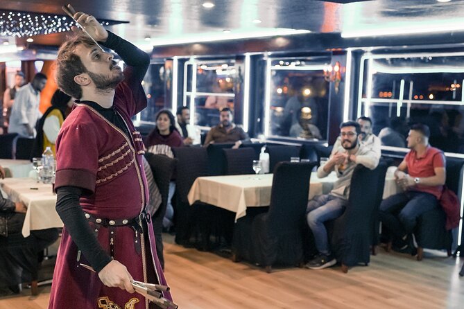 Istanbul Bosphorus Dinner Cruise: Turkish Night Show Experience - Key highlights at a glance