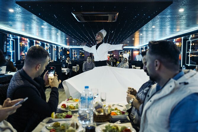 Istanbul Bosphorus Dinner Cruise: Turkish Night Show Experience - Turkish night shows: what you actually see during the entertainment