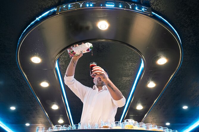 Istanbul Bosphorus Dinner Cruise: Turkish Night Show Experience - Service, bathrooms, and the stuff that affects real comfort