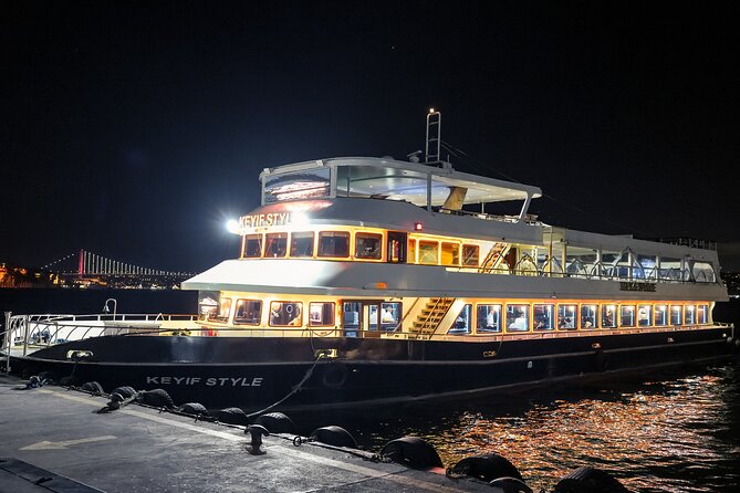 Istanbul Bosphorus Dinner Cruise: Turkish Night Show Experience - Price and value: is $229 per person a good deal?
