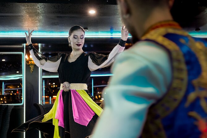 Istanbul Bosphorus Dinner Cruise: Turkish Night Show Experience - Timing, pickup, and what 8:30 pm to late means for your plan