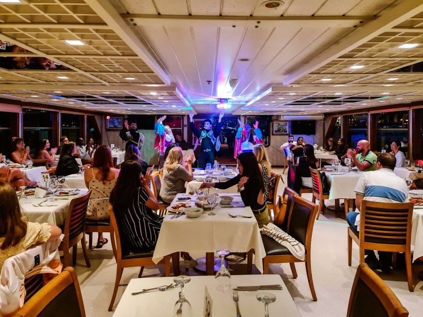 Istanbul: Bosphorus Dinner Cruise w/ Drinks & Entertainment - Is the service actually good, or just a pitch?