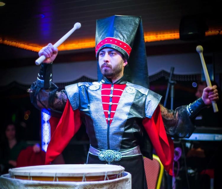 Istanbul: Bosphorus Dinner Cruise with Entertainment - Why this 2.5-hour Bosphorus cruise is such an easy Istanbul night
