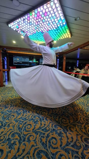 Istanbul: Bosphorus Dinner Cruise with Entertainment - Who this Bosphorus dinner cruise is best for