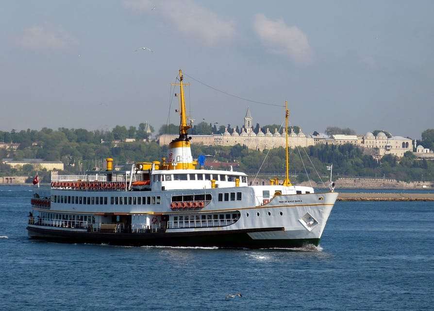 Istanbul: Bosphorus Dinner Cruise with Private Table & Show - The entertainment stack: Turkish dance, whirling dervish, flamenco, DJ