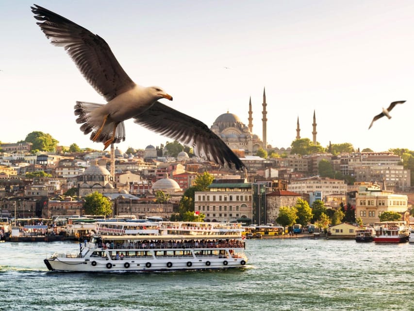 Istanbul: Bosphorus Dinner Cruise with Private Table & Show - Drinks and coffee: what’s included, what is not