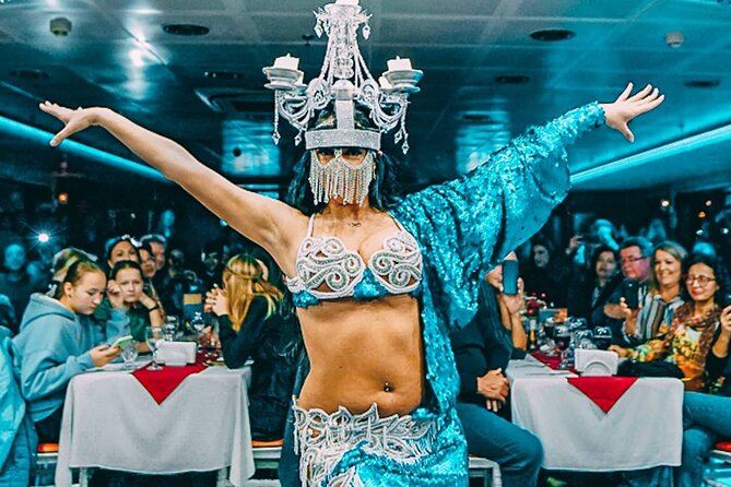 Istanbul: Bosphorus Dinner Cruise with Turkish Night Show - Turkish Night show: the part that turns sightseeing into a party